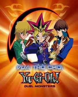 Vua Trò Chơi Yugi Oh