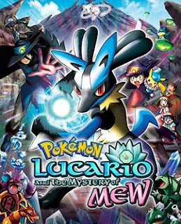 Mew Và Người Hùng Của Ngọn Sóng Lucario