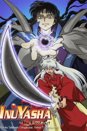 Inuyasha Khuyển Dạ Xoa