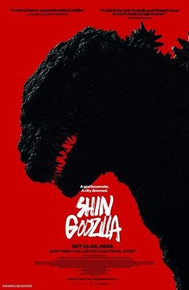 Godzilla Hồi Sinh