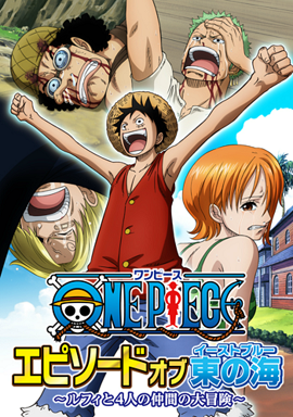 One Piece: Phần Về Biển Đông