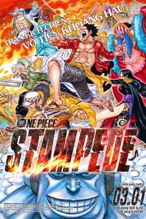 One Piece: Lễ Hội Hải Tặc