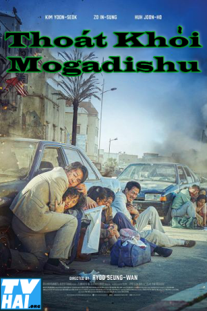 Thoát Khỏi Mogadishu