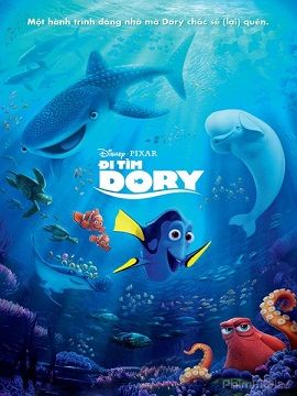 Đi Tìm Dory