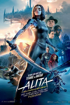 Alita: Thiên Thần Chiến Binh