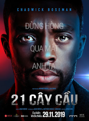 21 Cây Cầu